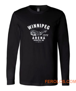 Winnipeg Arena Long Sleeve