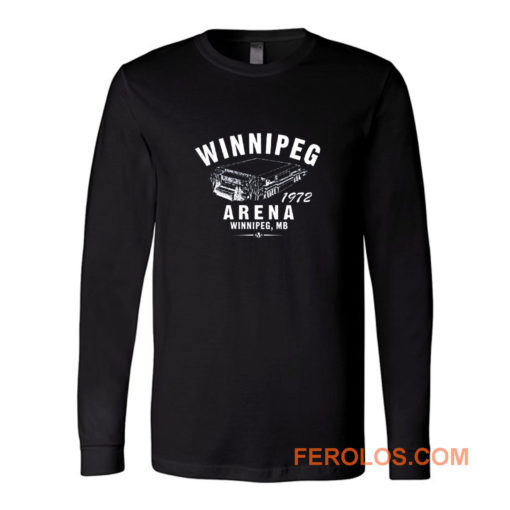 Winnipeg Arena Long Sleeve