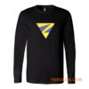 Wonder Twins Zan Symbol Dc Comics Long Sleeve