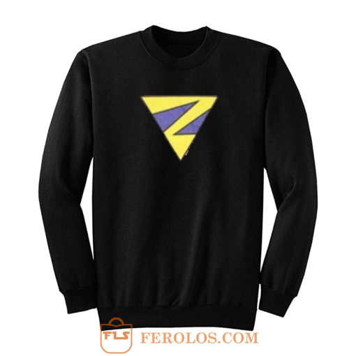 Wonder Twins Zan Symbol Dc Comics Sweatshirt