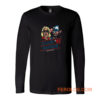 Woo Yeah Flair Savage Retro Long Sleeve