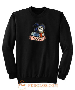 Worm Ello Sweatshirt