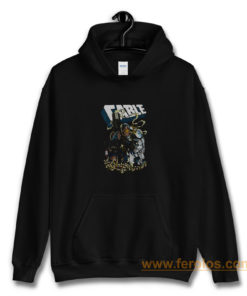 Xmen Cable Shell Casings Marvel Comics Hoodie