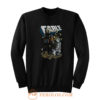 Xmen Cable Shell Casings Marvel Comics Sweatshirt