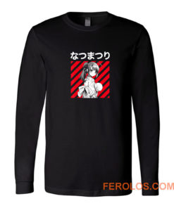 Yandere Summer Kawaii Long Sleeve