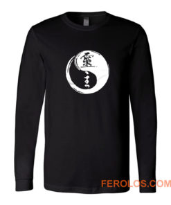 Yin Yang Cool Long Sleeve