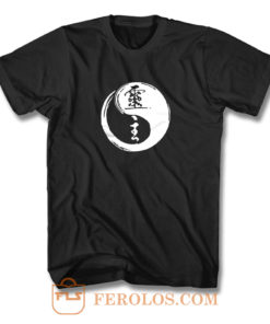 Yin Yang Cool T Shirt