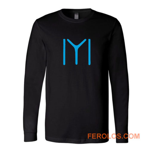 Yip Yip Ki Yay Sports Running Long Sleeve