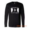 You Get A Lifetime Death Sandman Long Sleeve