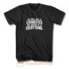You People Exhausted Sarcastic T Shirt