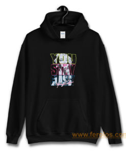 You Stay Classy Marilyn Monroe Hoodie