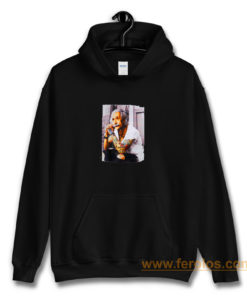 Young Albert Tattoo Einstein Hoodie