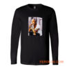 Young Albert Tattoo Einstein Long Sleeve