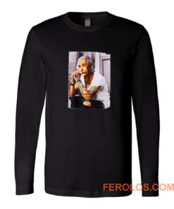 Young Albert Tattoo Einstein Long Sleeve