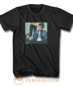 Young Bob Dylan T Shirt