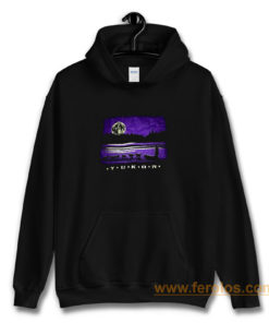 Yukon Canada Wilderness Hoodie