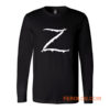 Z Logo Zorro Classic Vintage Long Sleeve