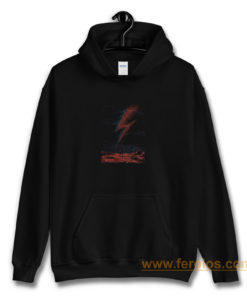 Ziggy Stardust David Bowie Hoodie