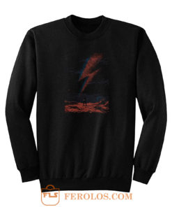 Ziggy Stardust David Bowie Sweatshirt