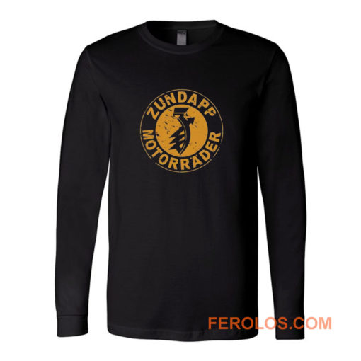 Zundapp Motorrader Long Sleeve