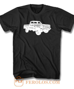1987 Chevy 1500 T Shirt