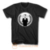 Annonymous Logo T Shirt