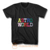 Astroworld Logo T Shirt