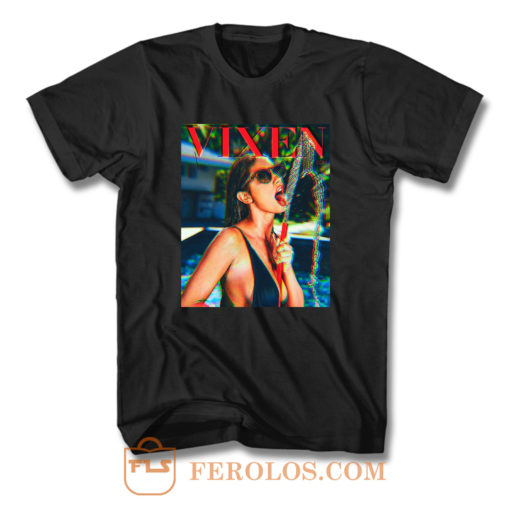 August Ames T Shirt