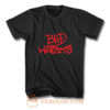 Bad Habits Vlone Logo Art T Shirt