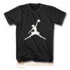 Ballet Jump Air Logo T Shirt