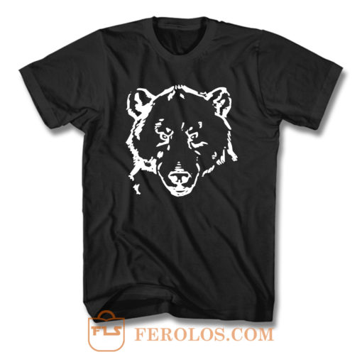 Bear Wildlife T Shirt