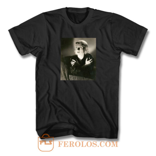 Carole Lombard In Supernatural T Shirt