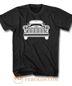 Chevrolet Classic Trucks T Shirt