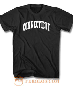 Connecticut T Shirt