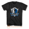 Dallas Mavericks Logo T Shirt