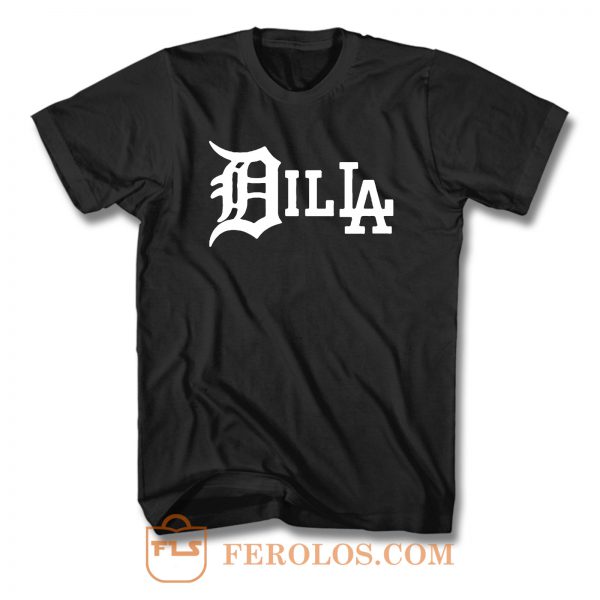 Dilla T Shirt