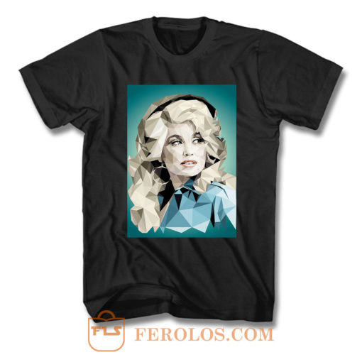 Dolly Parton American T Shirt