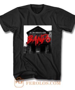 Don Q Bando Cover T Shirt