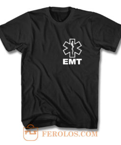 Emergency Medical Technician T Shirt
