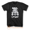 Funny Harry Potter Bro Do You Even Leviosa Hogwarts Inspired Workout T Shirt