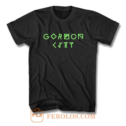 Gorgon City T Shirt