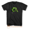 Green Warriors Are Monstars Of The NBA T Shirt