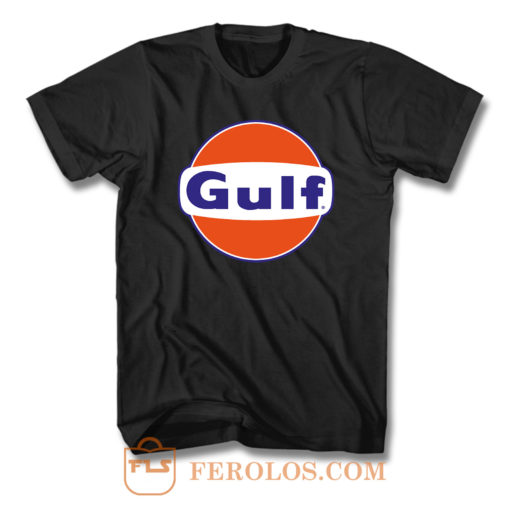 Gulf F T Shirt