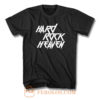 Hard Rock Heaven F T Shirt