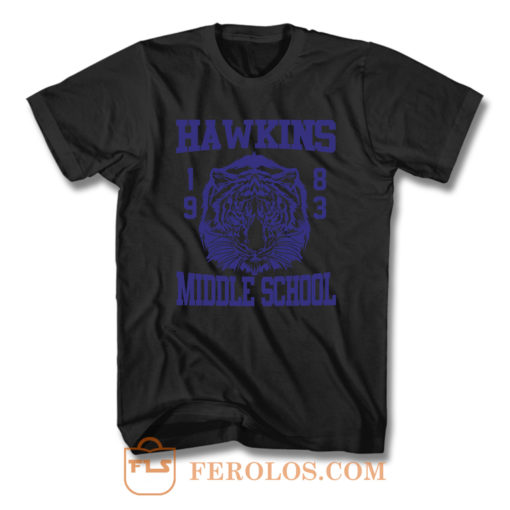 Hawking Middle School F T Shirt