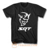 Head Demon S R T Logo T Shirt