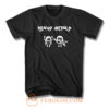 Heavy Metal Rock F T Shirt