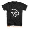 Hellcat S R T Logo T Shirt