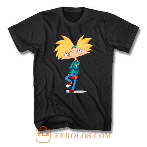 Hey Arnold T Shirt