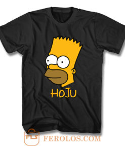 Hoju F T Shirt